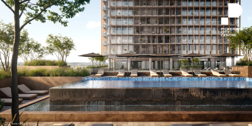 1515 Pickering Parkway Mockup