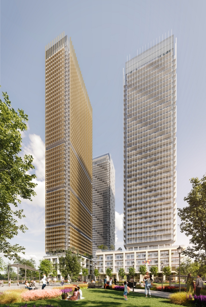 1515 Pickering Parkway Building